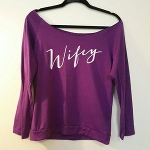 Wifey Shirt